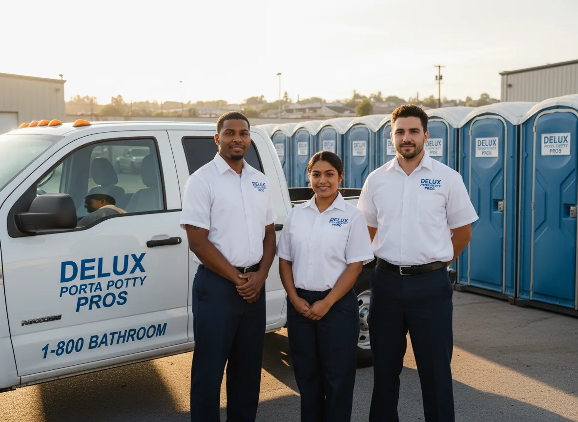 Long-Term Portable Toilet Rental company in Wellington, FL