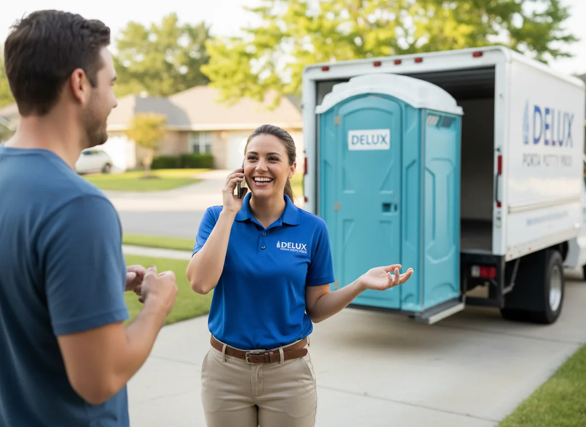Long-Term Portable Toilet Rental Wellington, FL FAQs